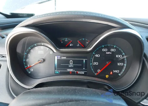 2017 Chevrolet Impala 1Lt z USA, uszkodzony, nr VIN 2G1105S33H9164264